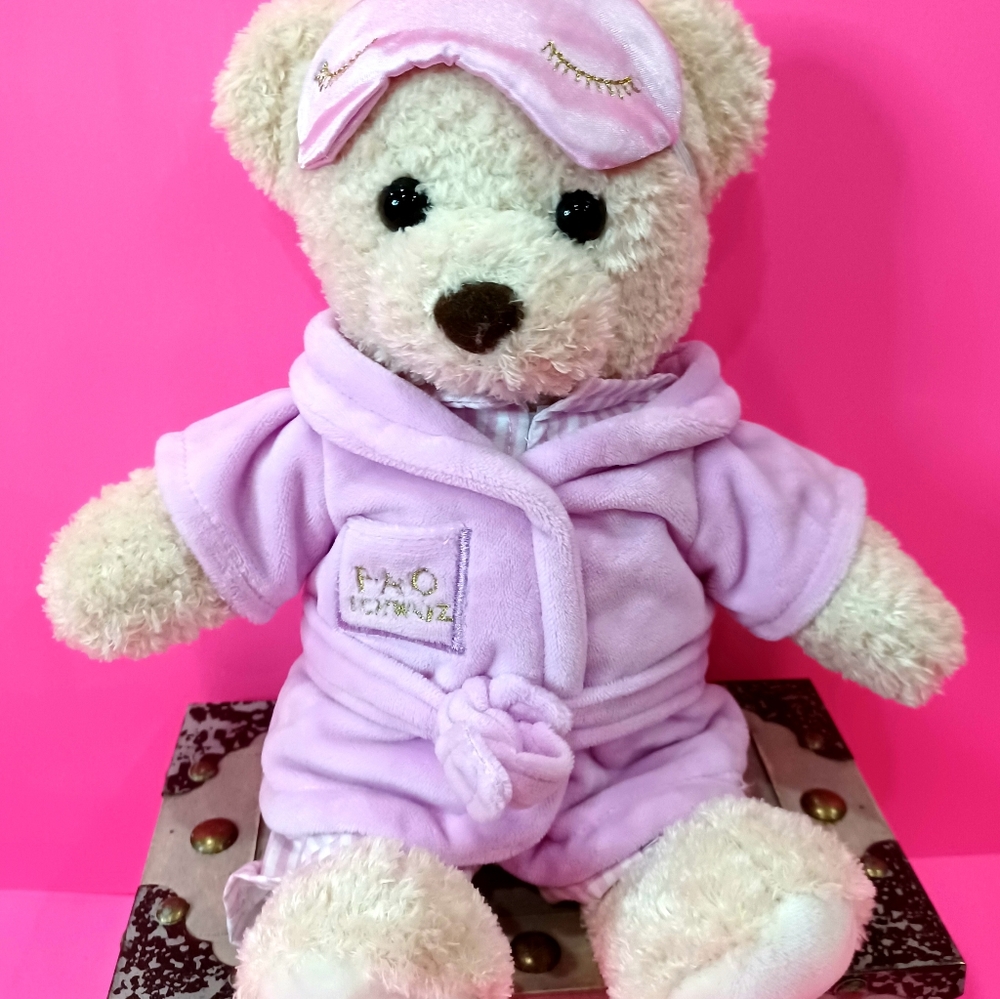 Teddy bear